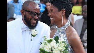 Nanette & Henry Williiams 25th Wedding Anniversary "YesgodTv"