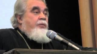 Съезд миссионеров г. Москвы. Современные формы миссии. Протоиерей Николай Соколов