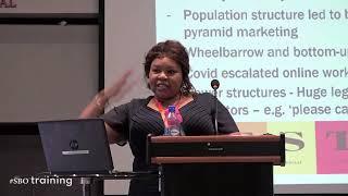 Dr. Catherine Ngahu I Branding in a disrupted ecosystem