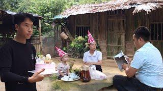 Sung wanted to surprise Duyen with a birthday party but it wasn't perfect. Why?