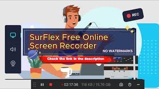  SurFlex: Your Ultimate Free Online Screen Recorder #NablaMind #SurFlex #FreeOnlineScreenRecorder