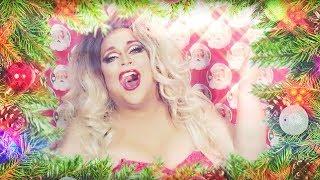 Ginger Minj - Christma-Hannu-Kwanzaa-Ka (Official Music Video)