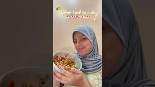 What I Eat In A Day in RAMADAN  #ashortaday #ramadan2024