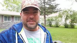 Steve Strasz Weather Update - By The Fire - Sunny