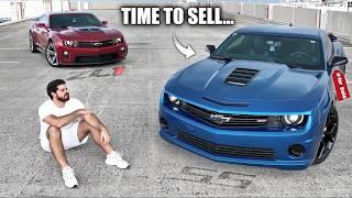 I'm Selling My ''Famous'' Camaro SS...