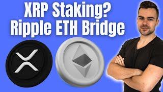 XRP Staking? | Ripple testet Ethereum Smart Contracts über XRPL sidechain | XRP Preis Entwicklung