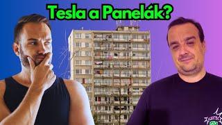 Život s Teslou v paneláku | Petrolhead přešel na Teslu  |  Jak na nabíjení elektromobilu s bytem?