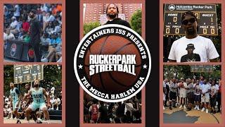 Rucker Park Streetball - A11 Even vs. Million Dollaz