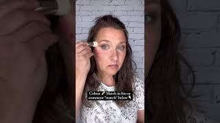 Face Lift with Makeup  #makeupartist #makeuptipsandtricks #facelift