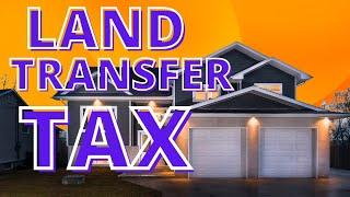 How to navigate Manitoba's land transfer tax like a pro