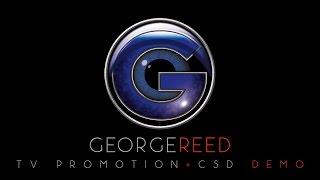 George Reed - Creative Services Director  Demo - Fall 2016