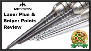 Mission Laser Plus Points And Sniper Points Review