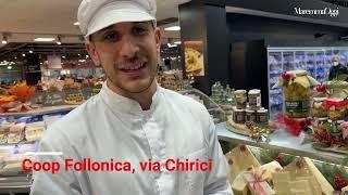 Gastronomia, i consigli di Claudio, Coop di Follonica. Salumi e formaggi, una guida fra le etichette