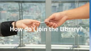 Library Induction Video