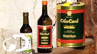 OLIVE OIL | How It's Made