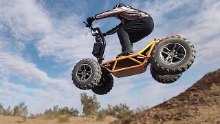 17 Coolest Electric Rideables You Need to See!