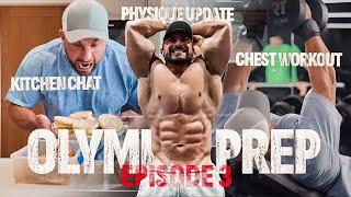 THE ROAD TO 2X MR OLYMPIA - Episode 3