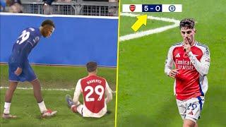 Karma Moments in Football