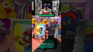 This Refractor Is Only in Topps VeeFriends Chrome Hobby Packs
