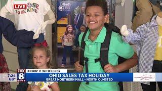 Ohio Sales Tax Holiday is bigger and better than ever