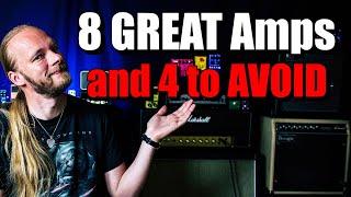 8 GREAT Cheap Amps (And 4 to AVOID!)