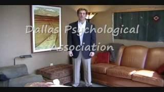 Dallas Psychological Association Membership Video