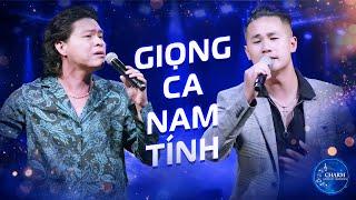 2 GIỌNG CA NAM TÍNH Thuyết Phục BGK Với Phần Thể Hiện Quá Xuất Sắc | THE NEW VOICE MÙA 3 - Audition