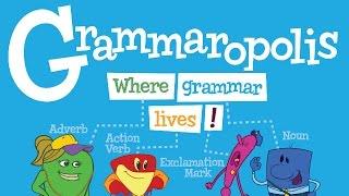 Grammaropolis for Schools & Districts - Including Parts of Speech and Punctuation!