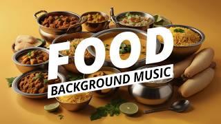 Food Music | Cooking Background Music – Insight (Loop)