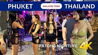 THAILAND PHUKET NIGHTLIFE  UNCENSORED | Bangla road phuket walk