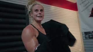 Training with Sara Sigmundsdottir, Alex Gazan & Kari Pearce