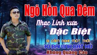 Ngõ Hồn Qua Đêm, Kể Chuyện Trong Đêm - Trường Vũ ..LK Rumba Hải Ngoại Vượt Thời Gian, Đắm Say Thế Hệ