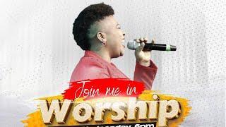 WORSHIP WITH DR UGONMA- INTIMACY MEDLEY