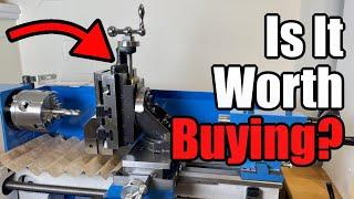 Testing the Cheapest Mini Lathe Milling Attachment on Amazon