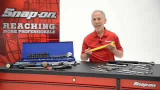 Williams Industrial Grade Tools Snap-on Industrial Product Demo