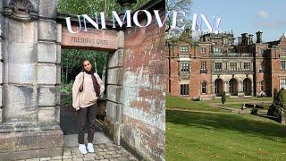 MOVING TO UNIVERSITY 2021 | KEELE UNIVERSITY