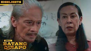 Marsing and Nita worry that the police might catch Edwin | FPJ's Batang Quiapo (with English Subs)