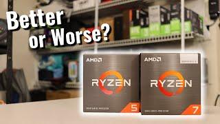 Ryzen 5 5600x vs Ryzen 7 5700G - Which is the better choice for you?