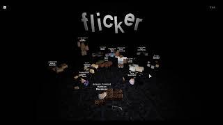 ENDSCREEN FOR KIRYOMI WINS AS A SACRIFICE!, Flicker Episode 53 (Medic Gameplay as Kiryomi)