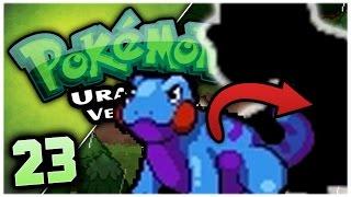 AN AMAZING EVOLUTION! Let's Play Pokemon Uranium Part 23 w/ HDvee