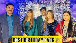 My Best Birthday Vlog | Mere Papa Ka Birthday Hai | SAMREEN ALI VLOGS