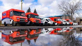 No movement between Canada Post and the union of postal workers