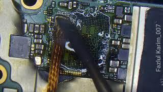 Samsung Galaxy Note 10+  dead cpu Reball DONE #samsung  #repiar #xiaomi #mobilerepairing