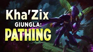 Come si gioca Kha'Zix giungla?? | MrChuck12 |