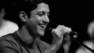 FARHAN AKHTAR POETRY TOUCHES THE SOUL 