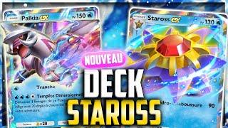 LE MEILLEUR DECK PALKIA qui EXPLOSE TOUS les AUTRES Sur Pokemon TCG Pocket