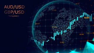 ForexDaily:AUD/USD & GBP/USD trading analysis chart