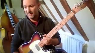 Rockschool Guitar Grade 5 - Geek - Lesson with James  Payze