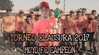 TORNEO de FUTBOL Amateur NyC LA FINAL * Muyo F.C Campeón️*