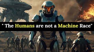 The Humans are not a Machine Race | Best HFY Reddit Stories
